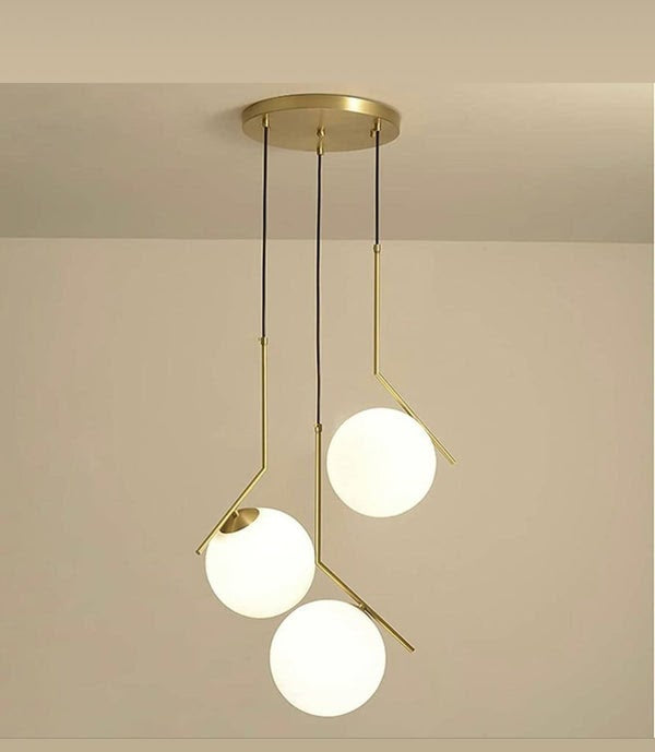 Luxury 3-Light Square Chandelier VL-B.E.S-10055