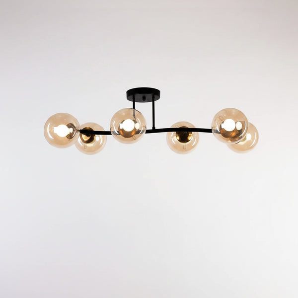 Modern 5-Light Wide-Coverage Chandelier VL-B.E.S-10058