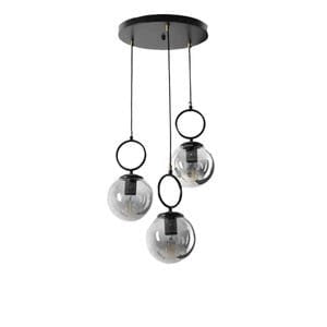Elegant 3-Light Chandelier VL-B.E.S-10068