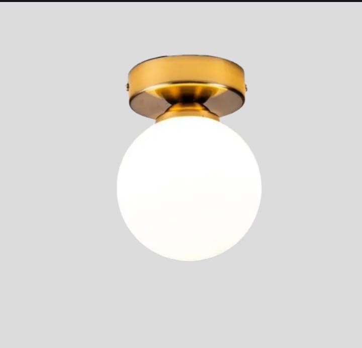 Modern Glass Pendant Light VL-B.E.S-10001