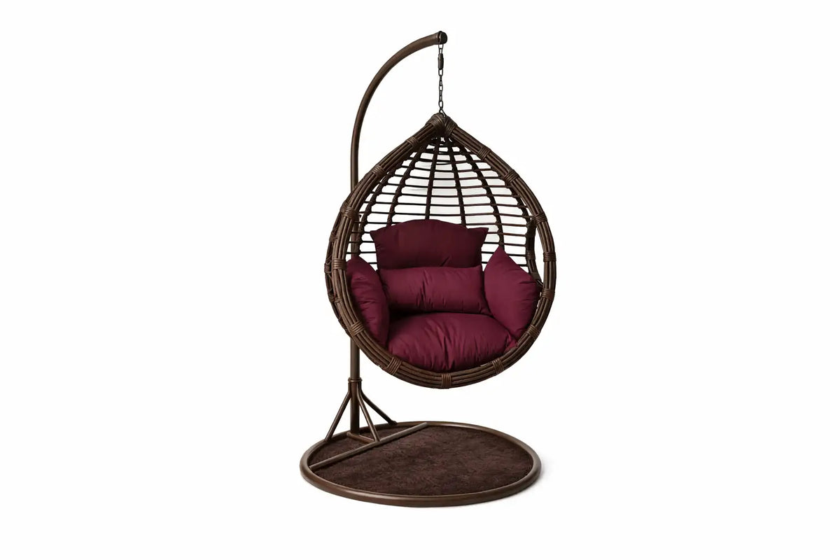 Green Hanging Chair VL-ER-9028