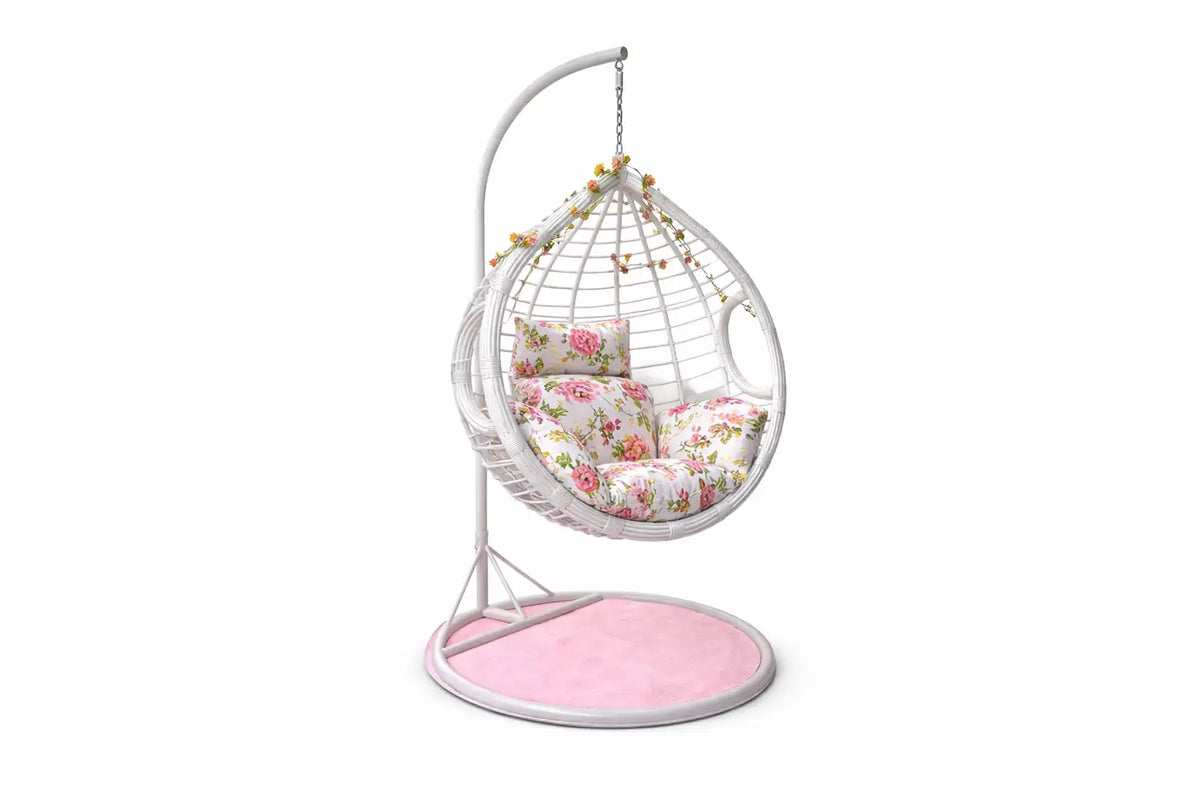 Purple Hanging Chair VL-ER-9031