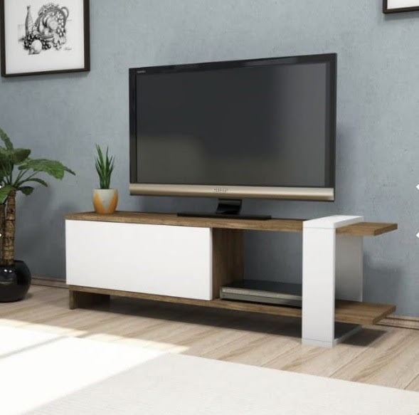 Modern TV Library Unit VL-MA-15045