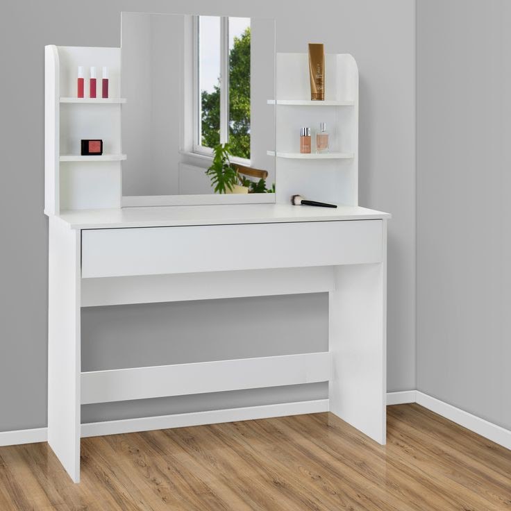 Modern MDF Dressing Table VL-MA-15066