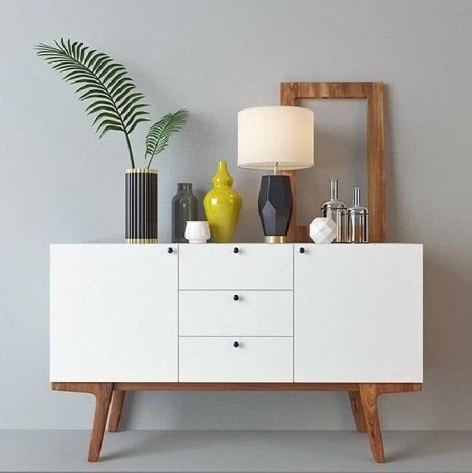 Modern MDF Buffet Unit VL-MA-15039