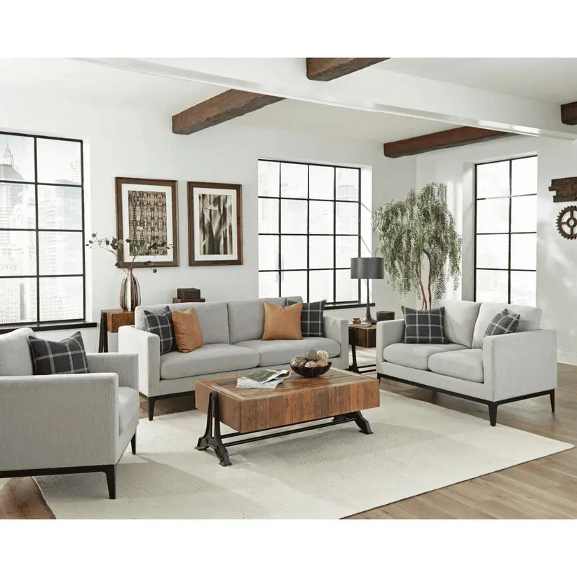 Modern Zan Sofa Set VL-MA-15112