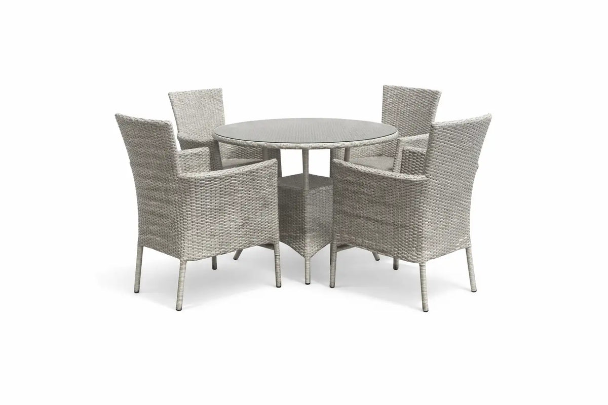 Rattan Dining Set VL-ER-9008