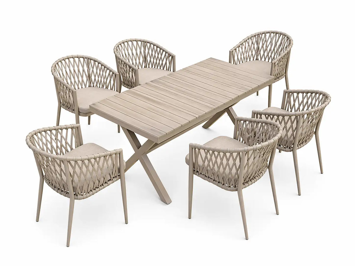 Outdoor Dining Set VL-ER-9084