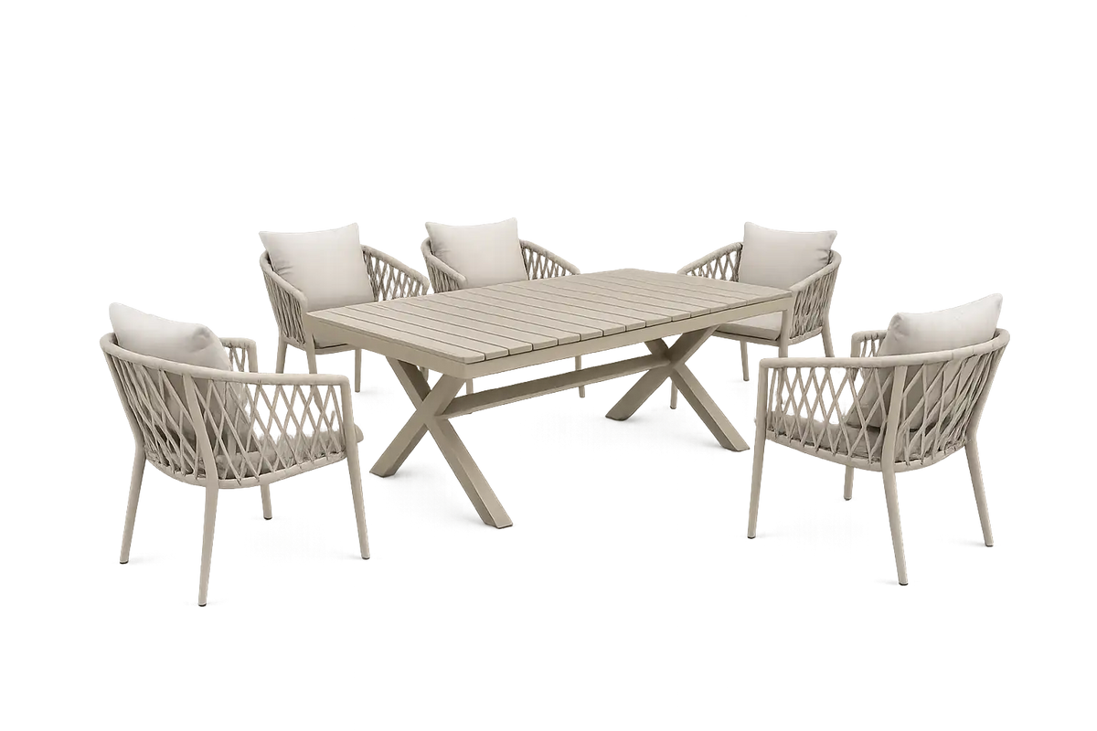 Outdoor Dining Set Pieces VL-ER-9093