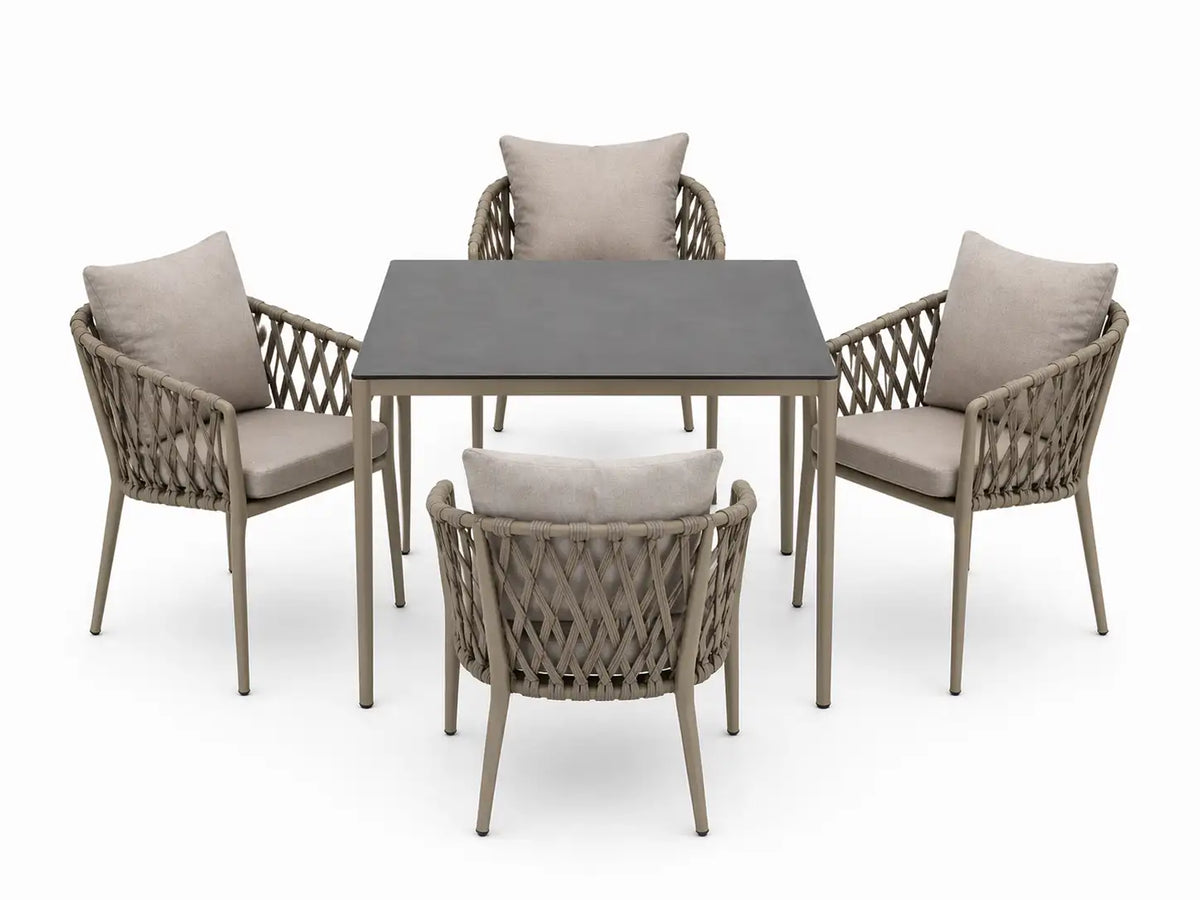 Outdoor Dining Set Pieces VL-ER-9095