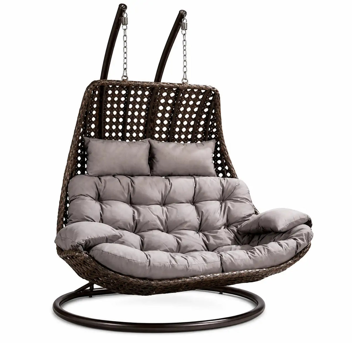 Double Hanging Swing VL-F-0010