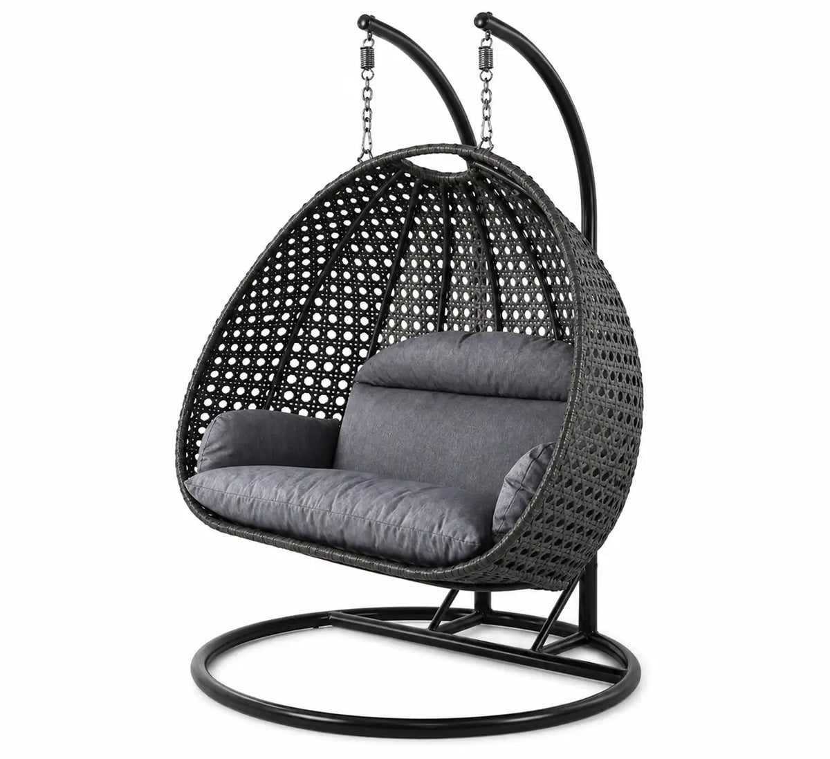 Double Hanging Swing VL-F-0011