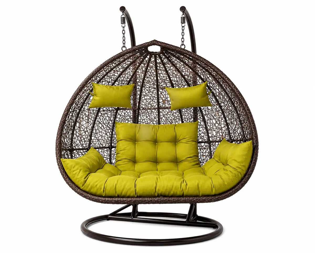 Double Hanging Swing VL-F-0012