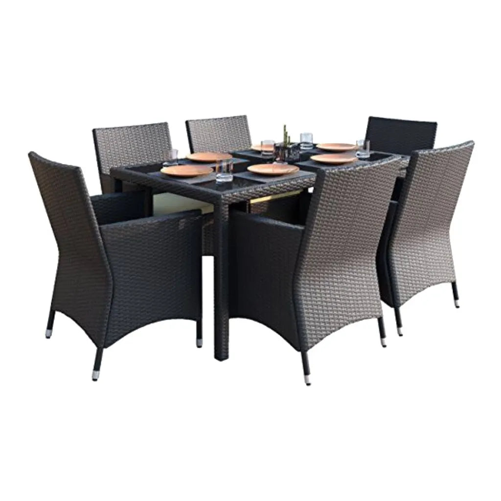 Outdoor Table Set F VL-F-0033