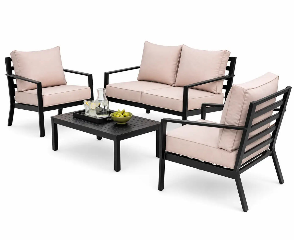Outdoor Sofa Set F VL-F-0069