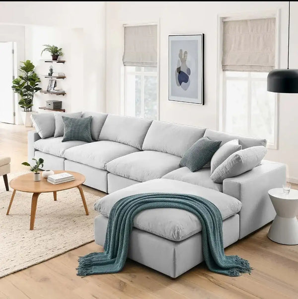 Modern L-Shaped VL-FH-4006