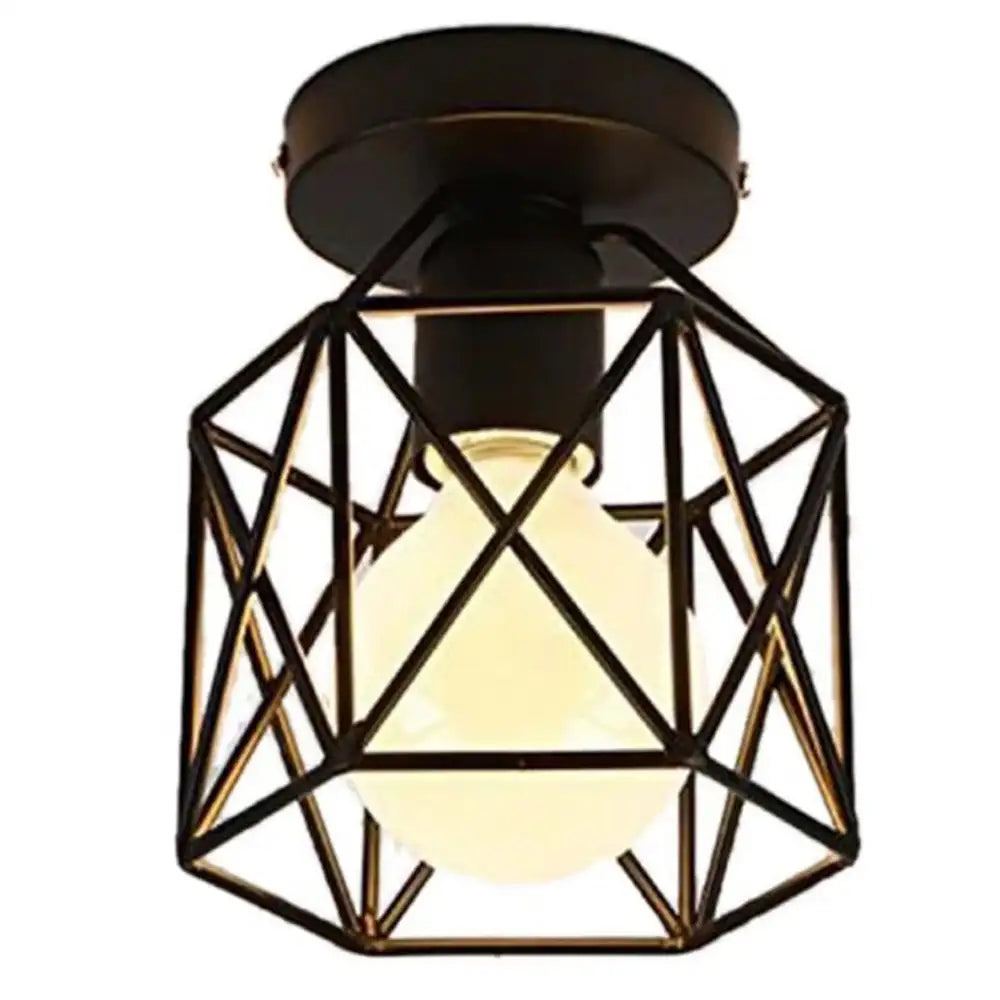 X-shaped Wall and ceiling lamp VL-SL-2010