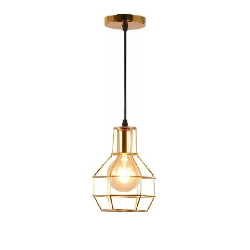 Bomb Pendant Light VL-SL-2040
