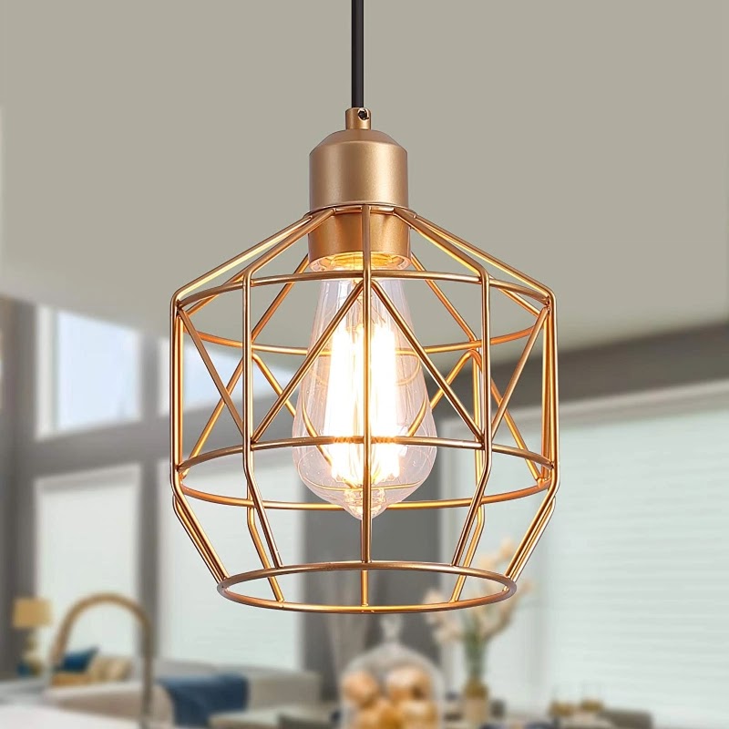 Hexa Pendant Light VL-SL-2041