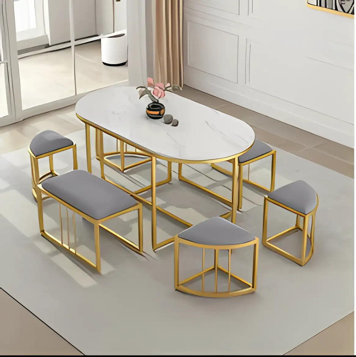 Dining Set VL-LS-11205