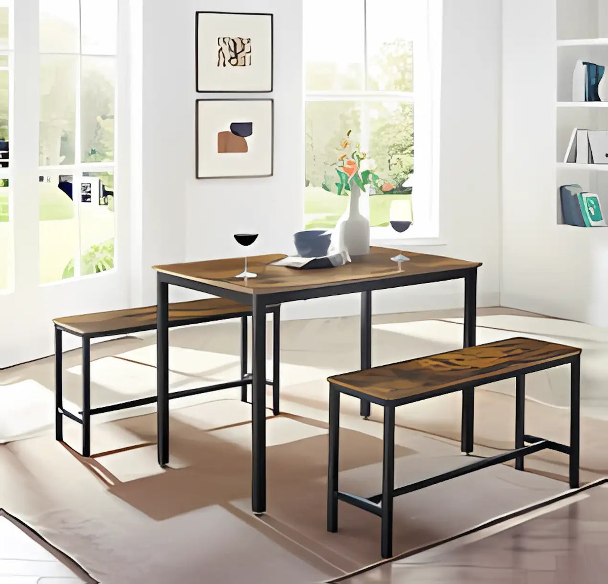 Dining Set VL-LS-11206