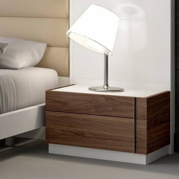 Modern MDF Nightstand VL-MA-15010