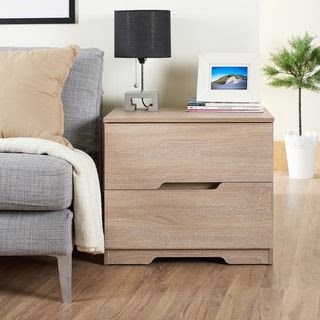Modern MDF Nightstand VL-MA-15016