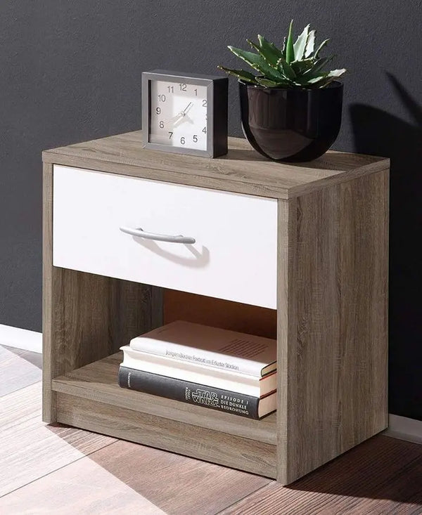 Modern MDF Nightstand VL-MA-15020