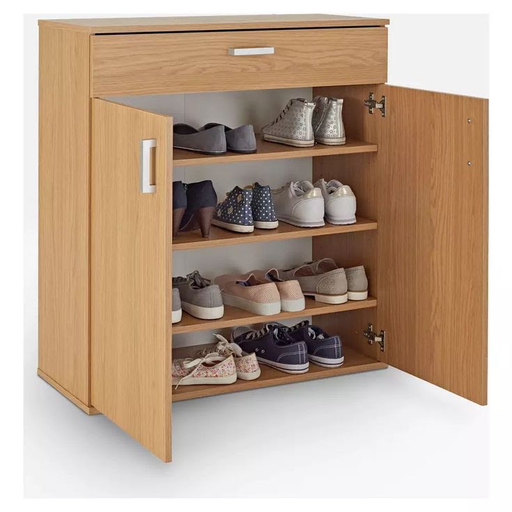 MDF Shoe Cabinet VL-MA-15021