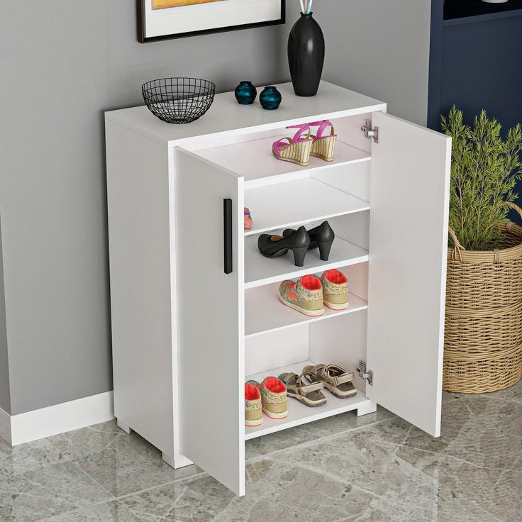 MDF Shoe Cabinet VL-MA-15024