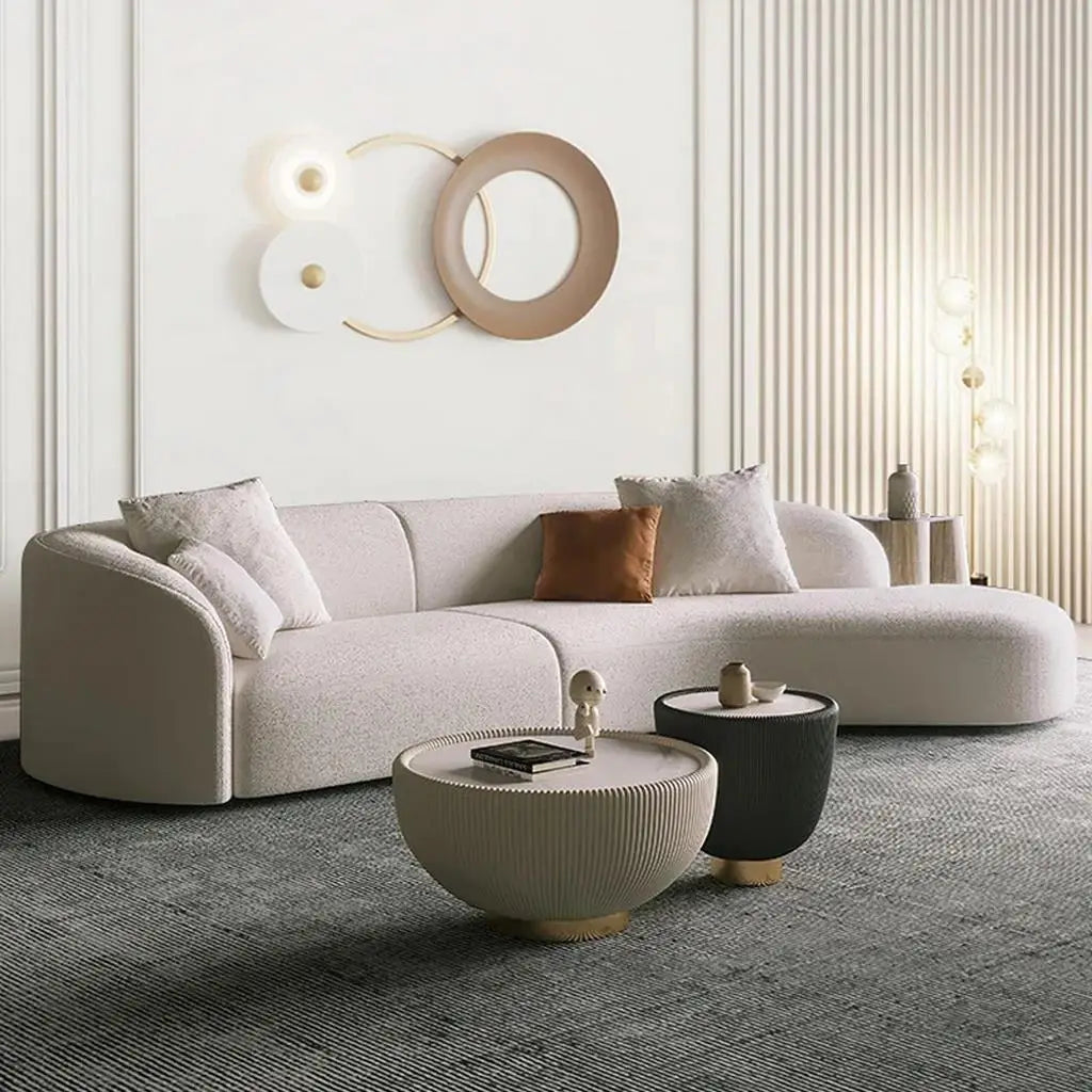 Modern Corner Sofa VL-MA-15115
