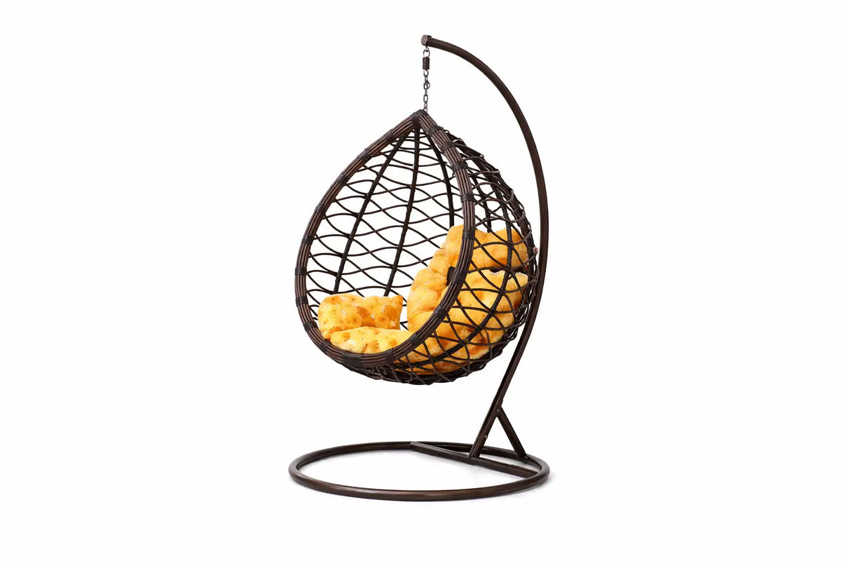 Brown Hanging Chair VL-ER-9024