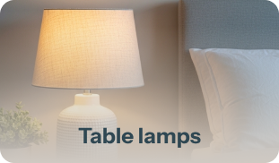 Table lamps