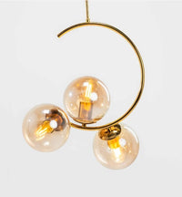Elegant 3-Light Pendant Chandelier VL-B.E.S-10013