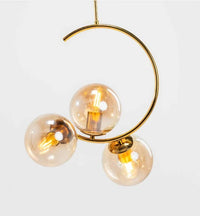 Elegant 3-Light Pendant Chandelier VL-B.E.S-10013