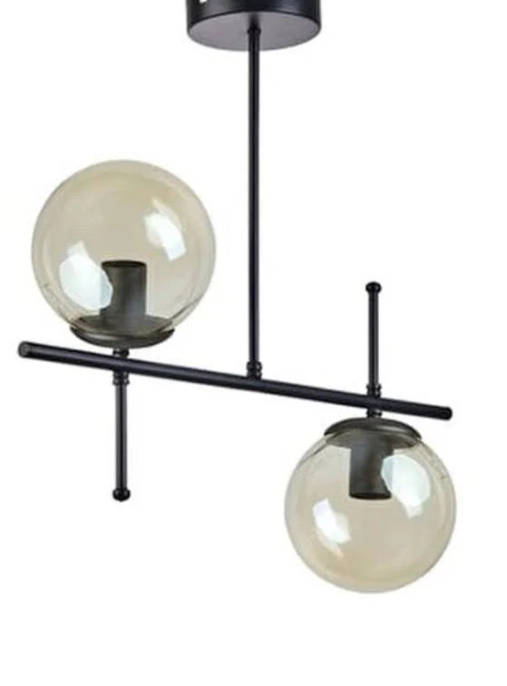 Minimalist 2-Light Pendant Light VL-B.E.S-10016
