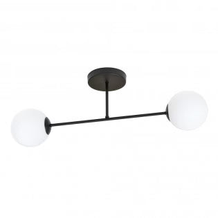 Vertical 2-Light Pendant Fixture VL-B.E.S-10020