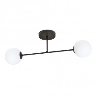 Vertical 2-Light Pendant Fixture VL-B.E.S-10020