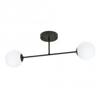 Vertical 2-Light Pendant Fixture VL-B.E.S-10020