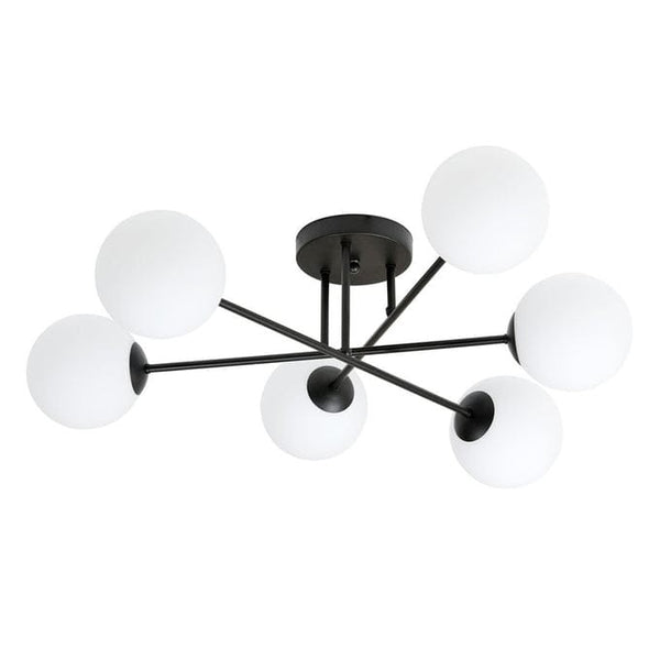 Majestic 6-Light  Round Chandelier VL-B.E.S-10021