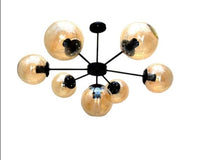 Grand 7-Light Starburst Chandelier VL-B.E.S-10023
