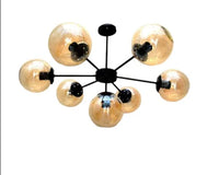 Grand 7-Light Starburst Chandelier VL-B.E.S-10023