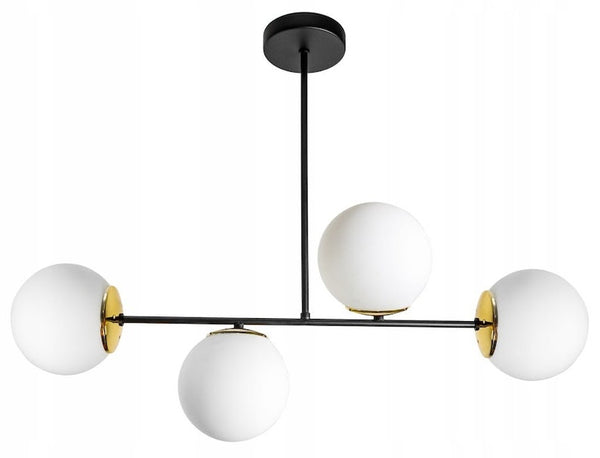 Luxury 4-Light Fusion Chandelier VL-B.E.S-10027