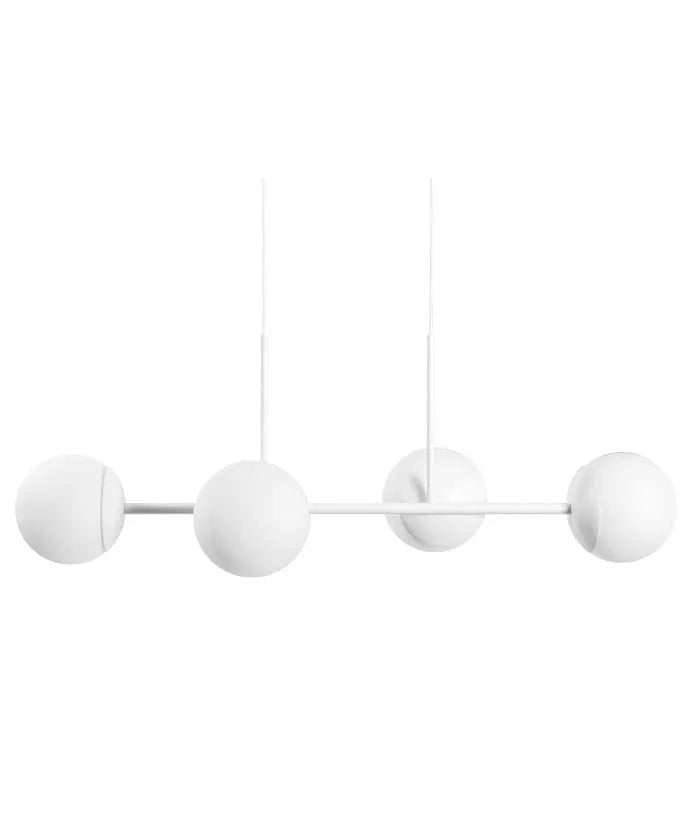 Modern 4-Light Minimalist Chandelier VL-B.E.S-10028