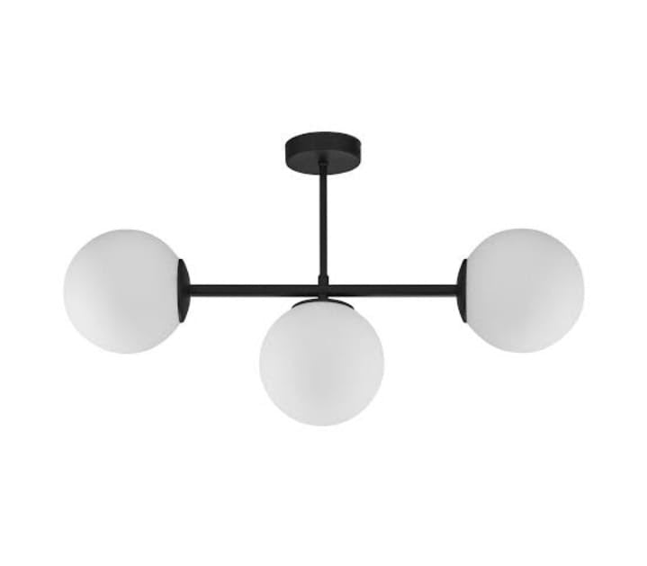 Contemporary 3-Light Linear Chandelier VL-B.E.S-10029