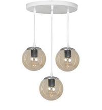 Luxury 3-Light Pendant Fixture VL-B.E.S-10035
