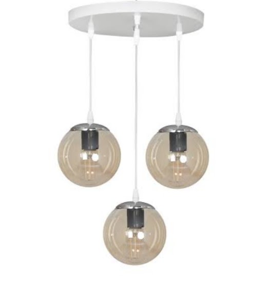 Luxury 3-Light Pendant Fixture VL-B.E.S-10035