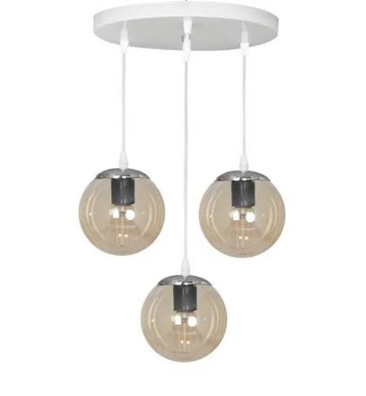 Luxury 3-Light Pendant Fixture VL-B.E.S-10035