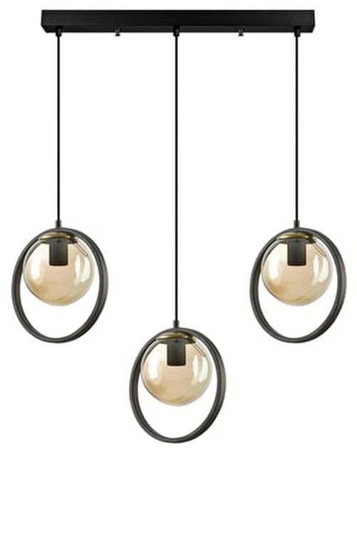 Sophisticated 3-Light Pendant Light VL-B.E.S-10039