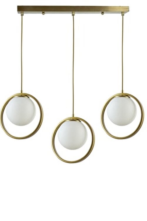 Sophisticated 3-Light Pendant Light VL-B.E.S-10039